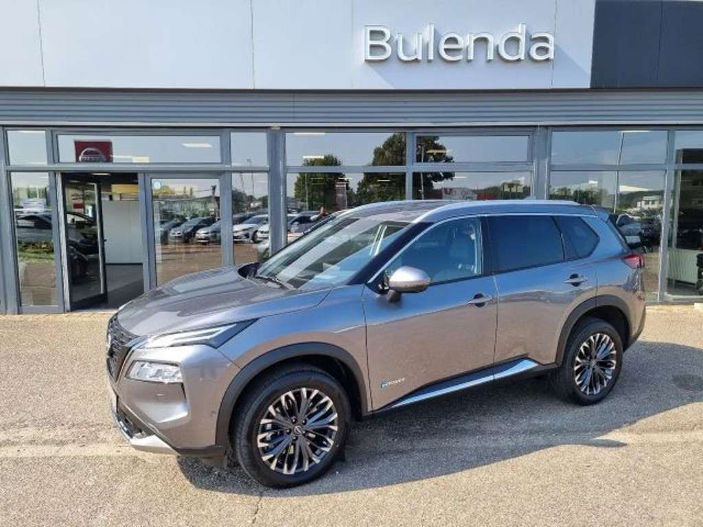 Nissan X-trail 2025 Hybride Benzine