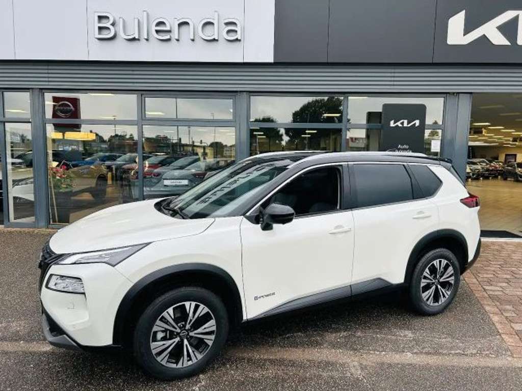 Nissan X-trail 2024 Hybride Benzine