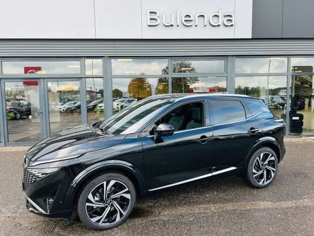 Nissan Qashqai 2025 Hybride Benzine