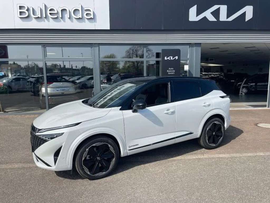 Nissan Qashqai 2025 Hybride Benzine