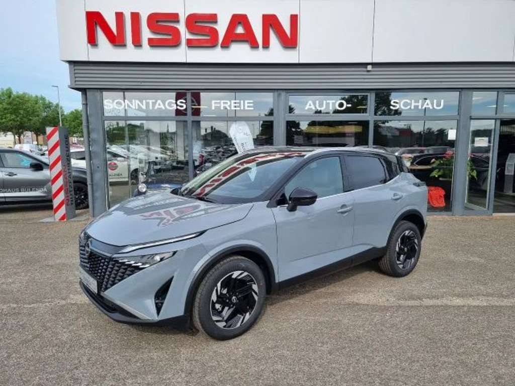 Nissan Qashqai 2025 Benzine