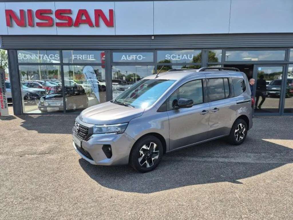 Nissan Townstar 2025 Benzine