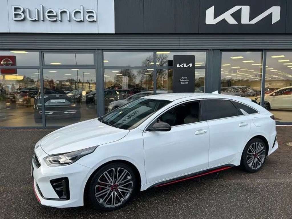 Kia ProCeed 2021 Benzine