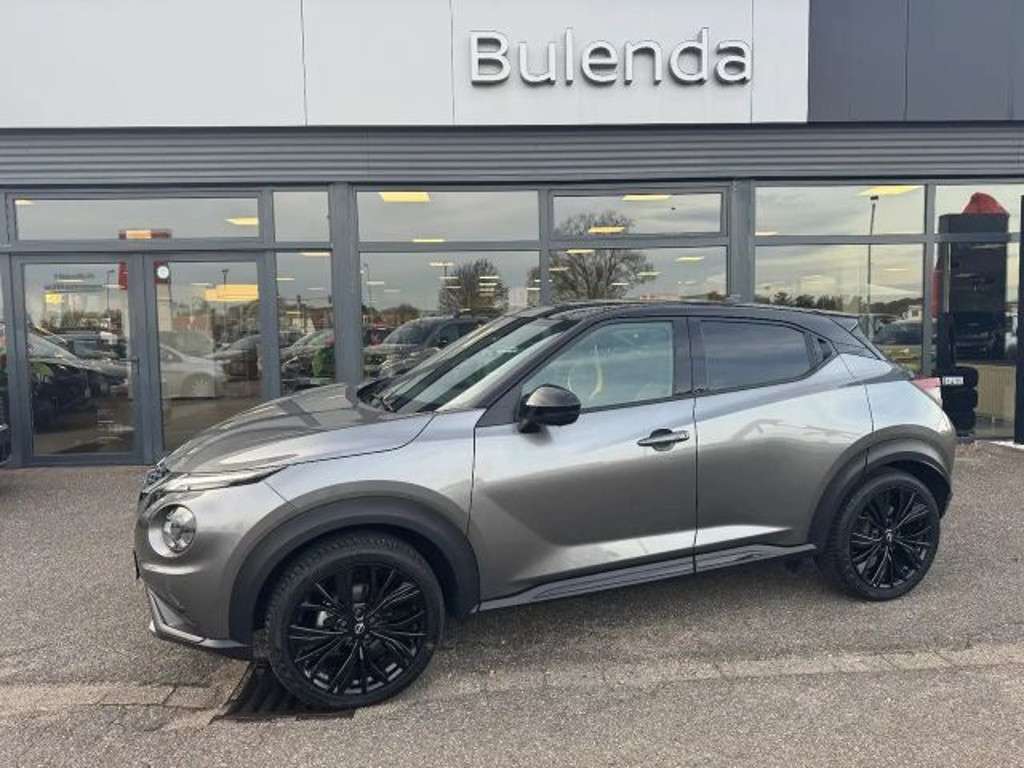 Nissan Juke 2024 Benzine