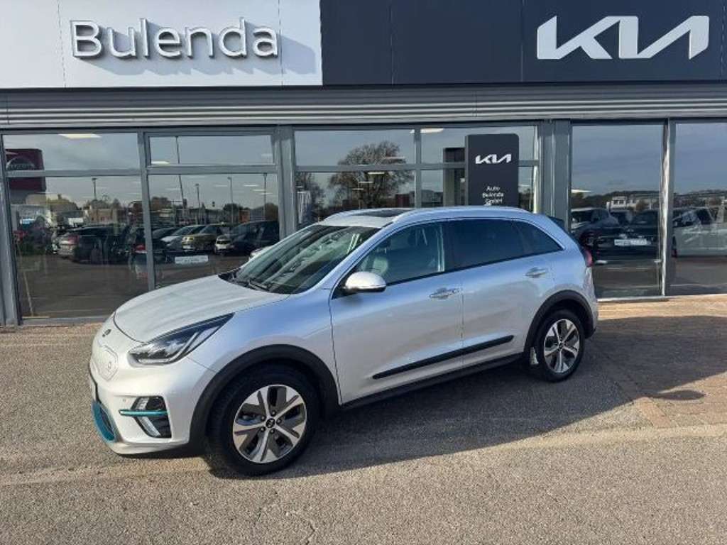 Kia Niro 2021 Elektrisch