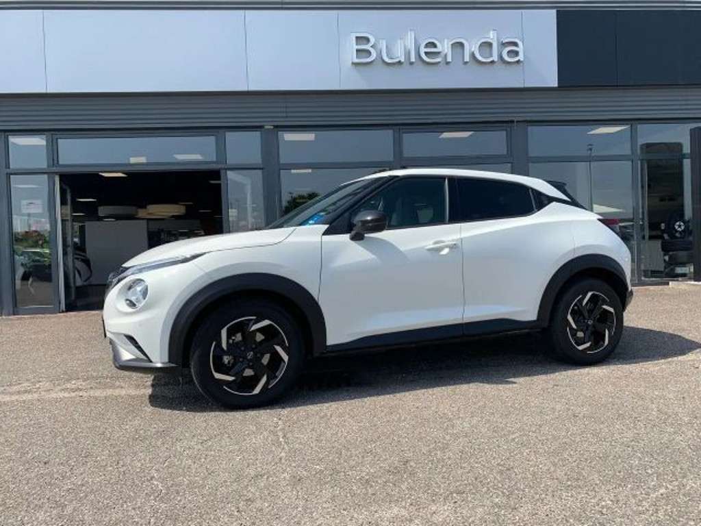 Nissan Juke 2023 Benzine