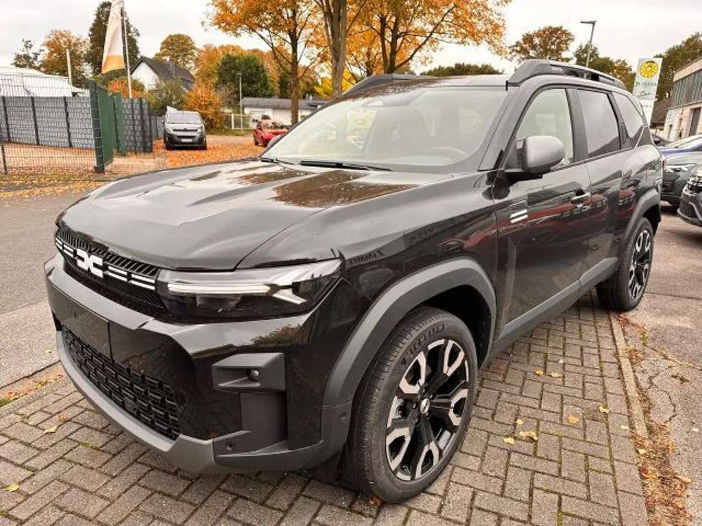 Dacia Bigster 2025 Hybride Benzine