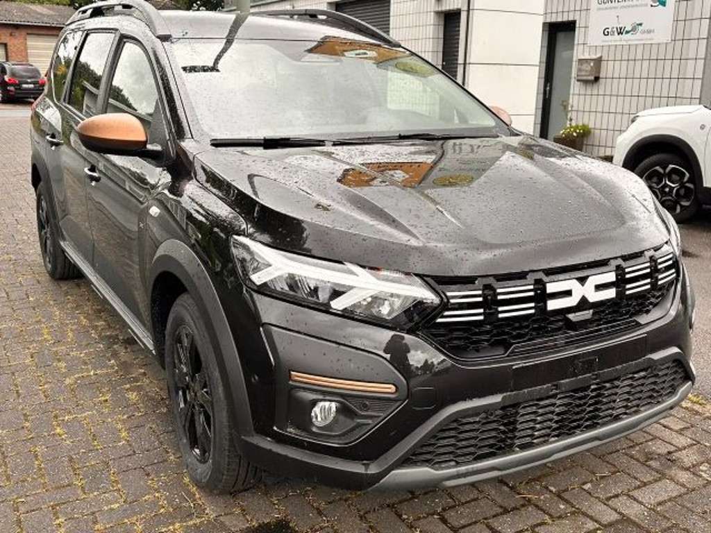 Dacia Jogger 2025 LPG / Benzine