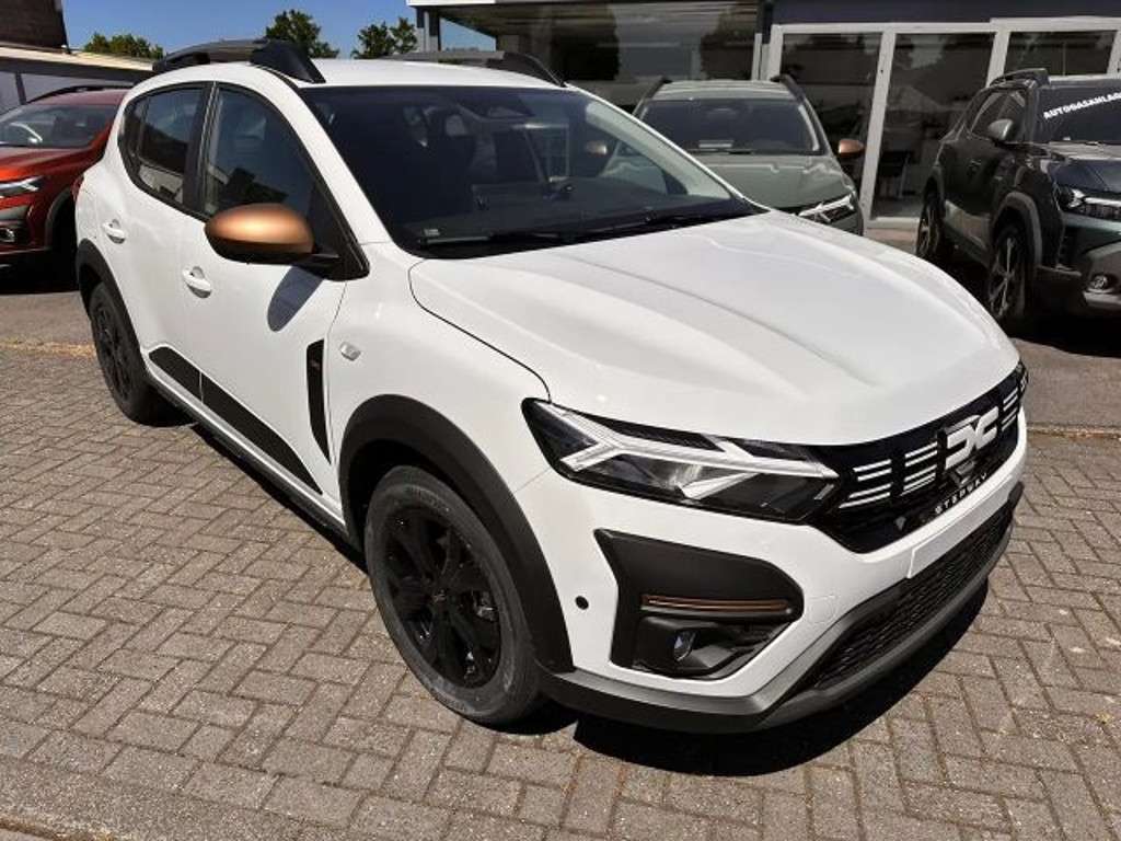 Dacia Sandero 2025 LPG / Benzine