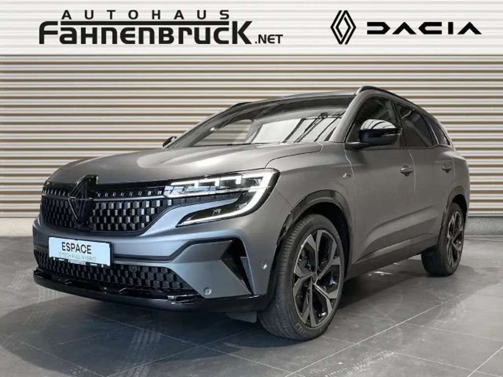 Renault Espace 2025 Hybride Benzine