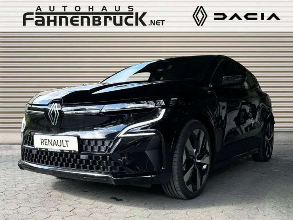Renault Megane 2025 Elektrisch