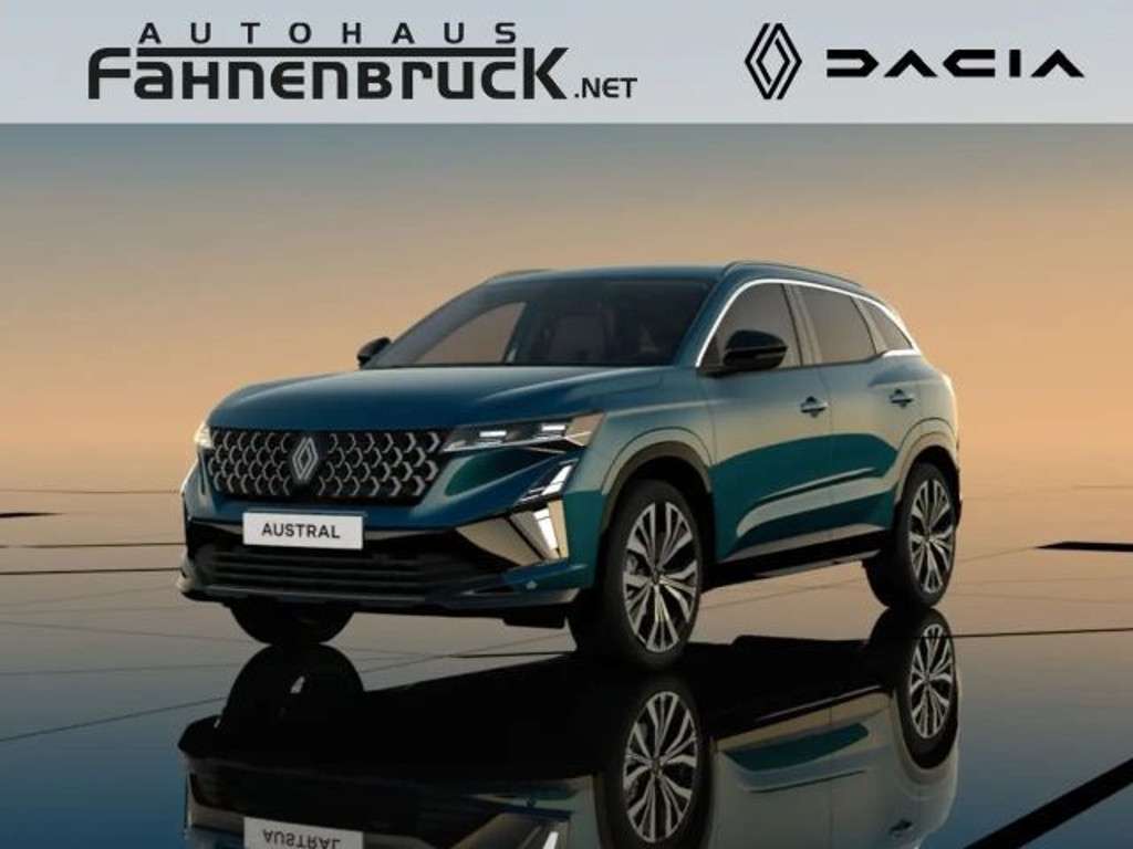 Renault Austral 2025 Hybride Benzine