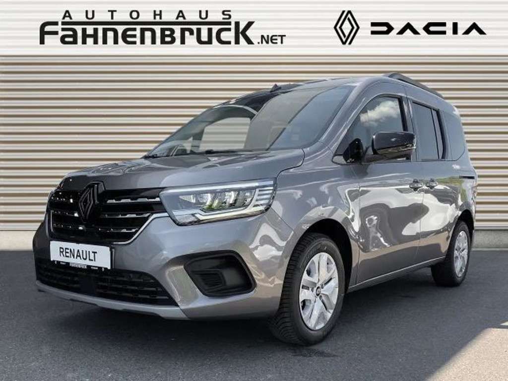 Renault Kangoo 2025 Benzine