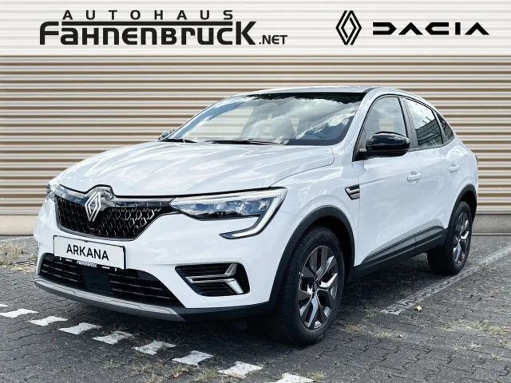 Renault Arkana 2025 Benzine