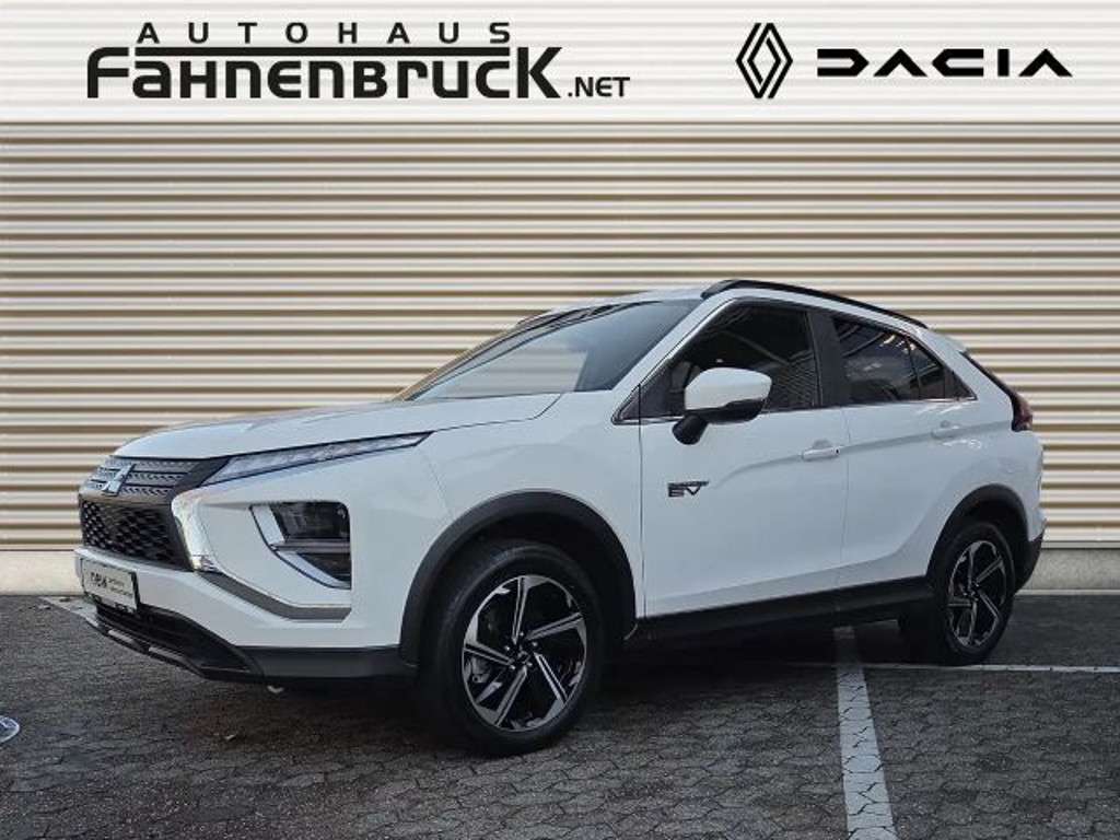 Mitsubishi Eclipse Cross 2022 Hybride Benzine