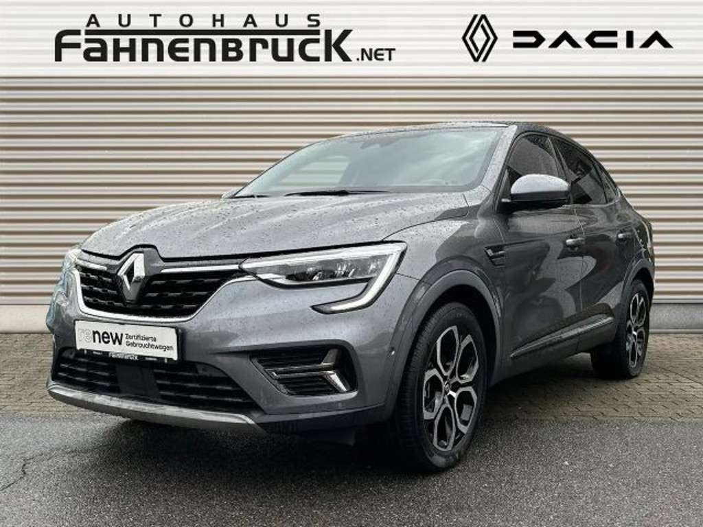 Renault Arkana 2023 Hybride Benzine