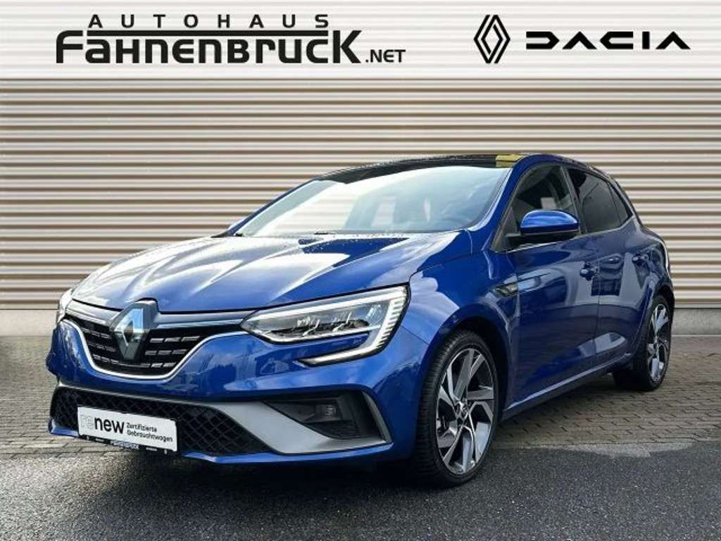 Renault Megane 2023 Benzine