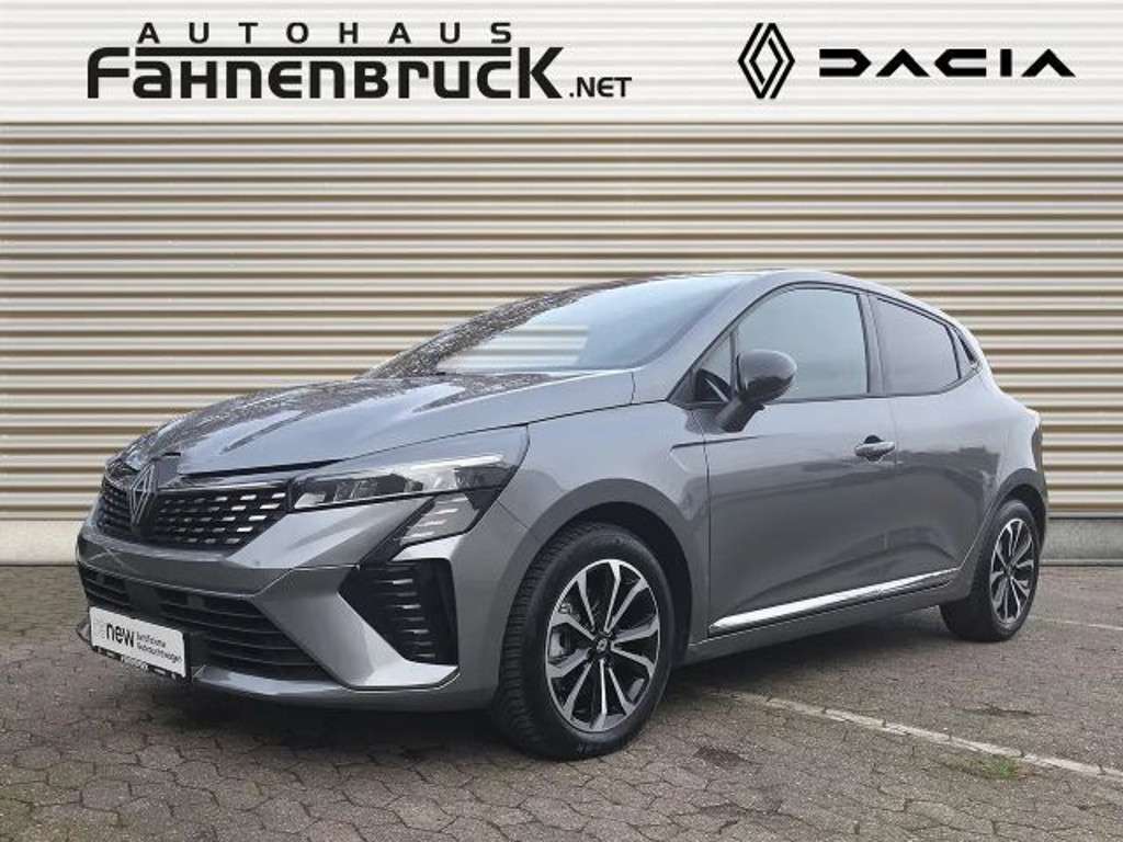 Renault Clio 2024 Hybride Benzine