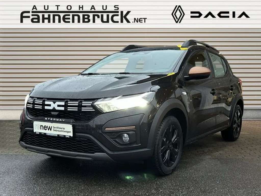 Dacia Sandero 2025 Benzine