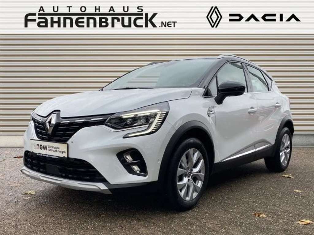 Renault Captur 2021 Benzine