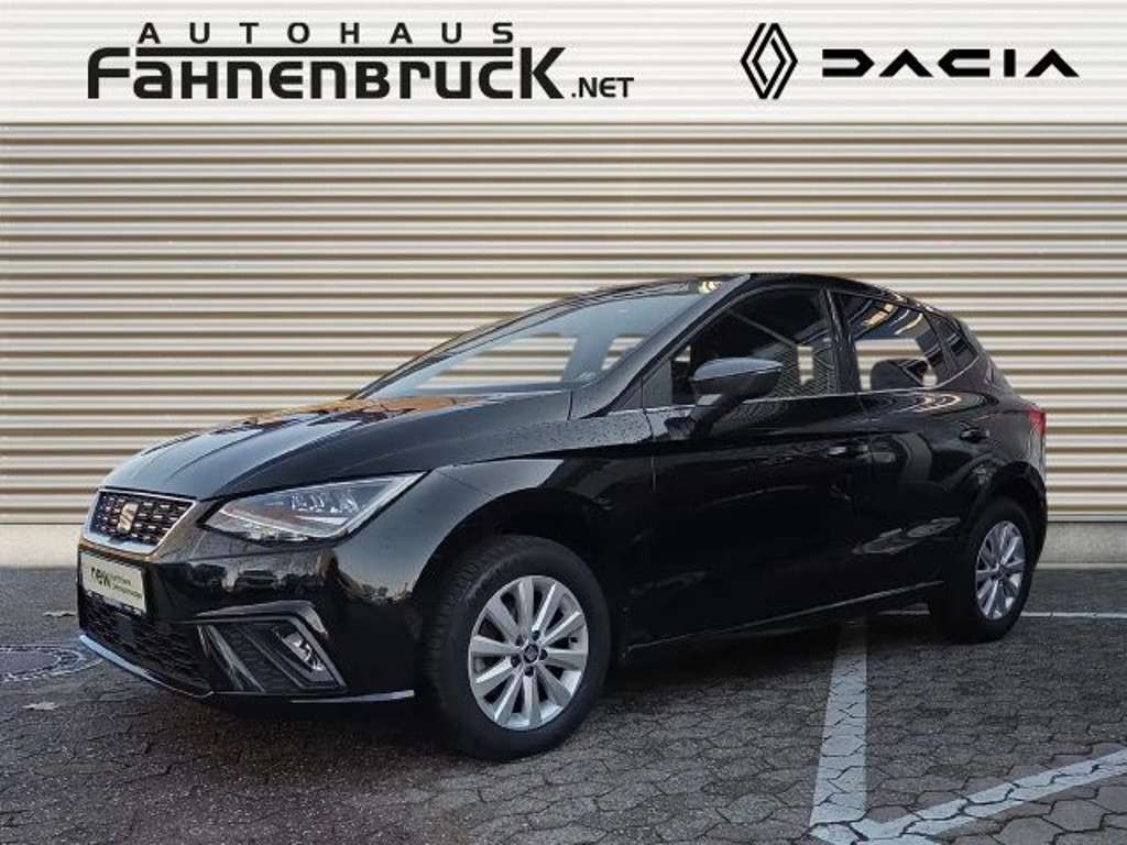 Seat Ibiza 2021 Benzine