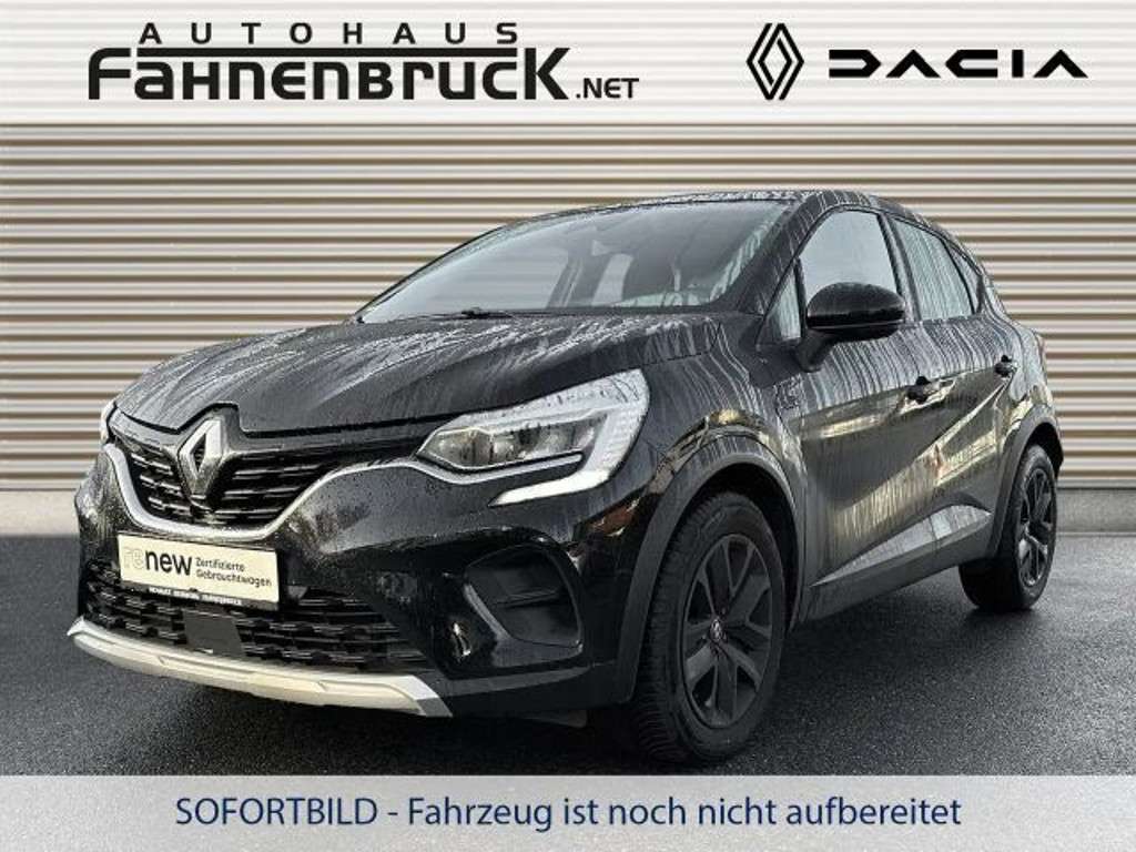 Renault Captur 2021 Benzine