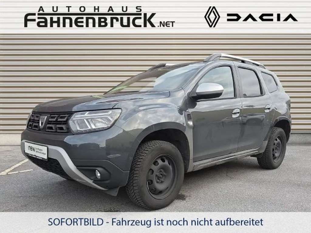 Dacia Duster 2022 LPG / Benzine