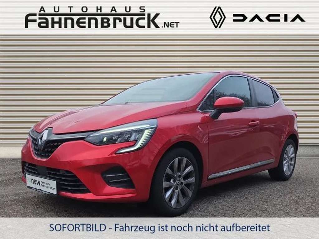 Renault Clio 2022 Benzine