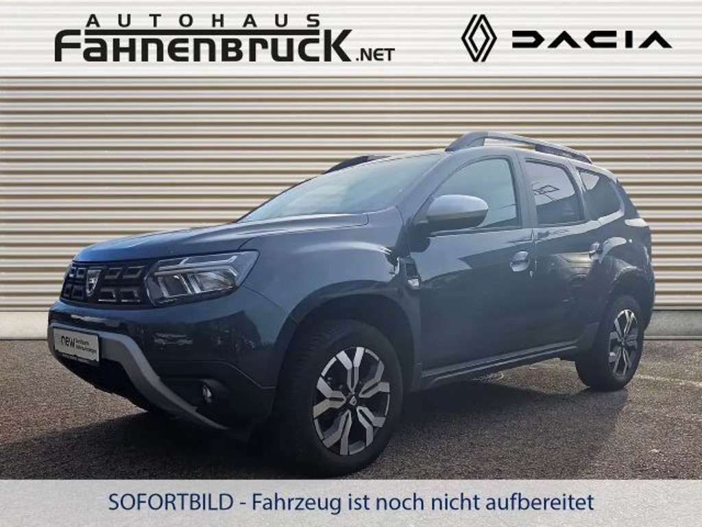 Dacia Duster 2022 LPG / Benzine