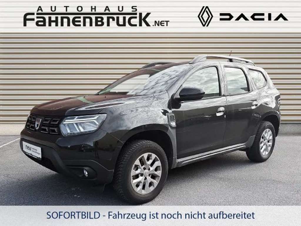 Dacia Duster 2021 LPG / Benzine
