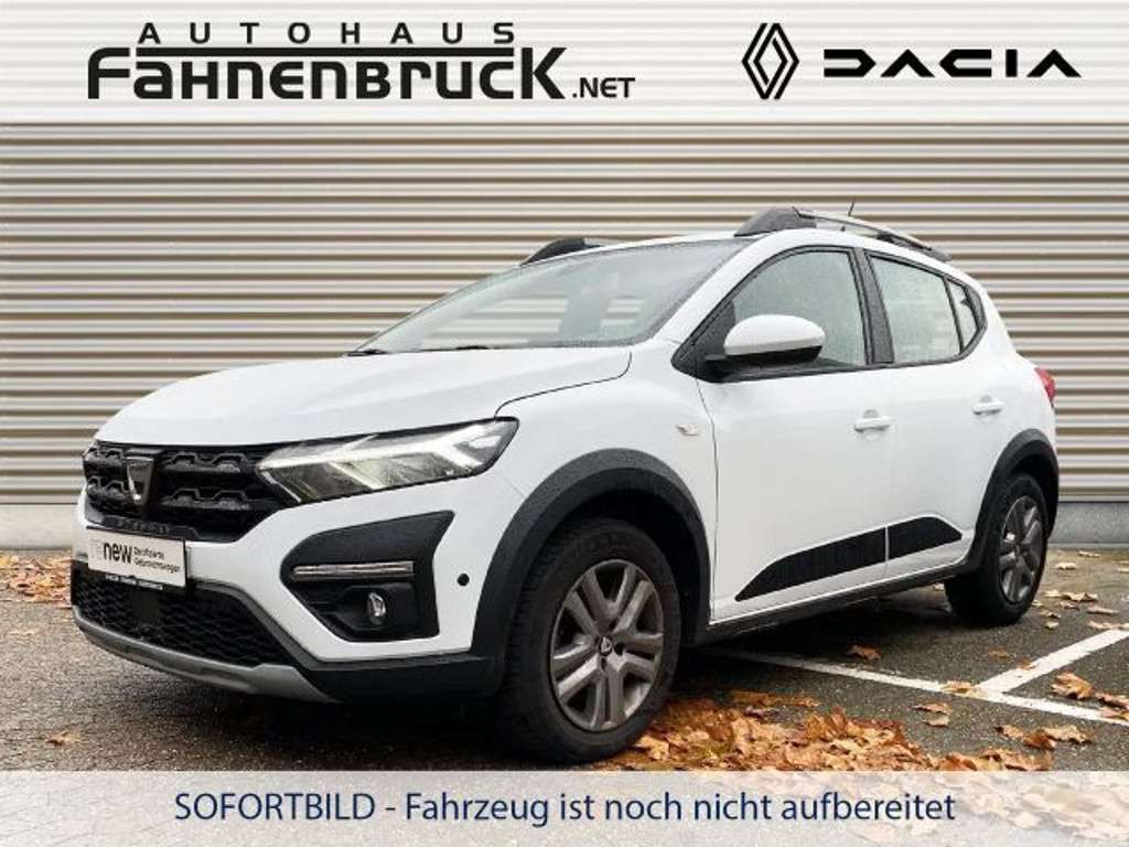 Dacia Sandero 2021 LPG / Benzine