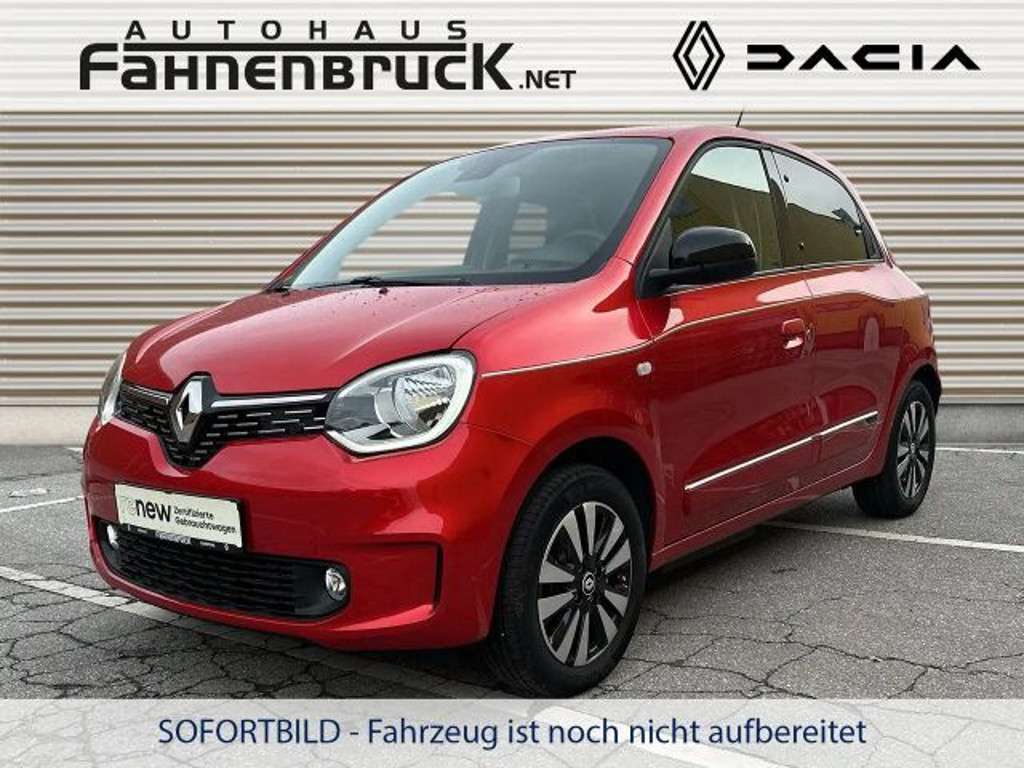 Renault Twingo 2023 Elektrisch