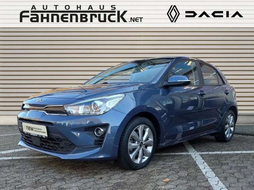 Kia Rio 2021 Benzine