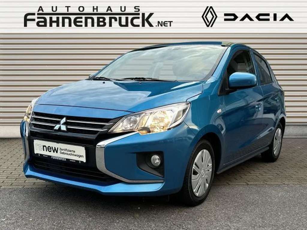 Mitsubishi Space Star 2024 Benzine