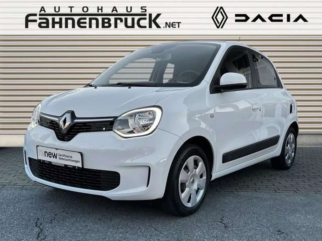 Renault Twingo 2021 Benzine