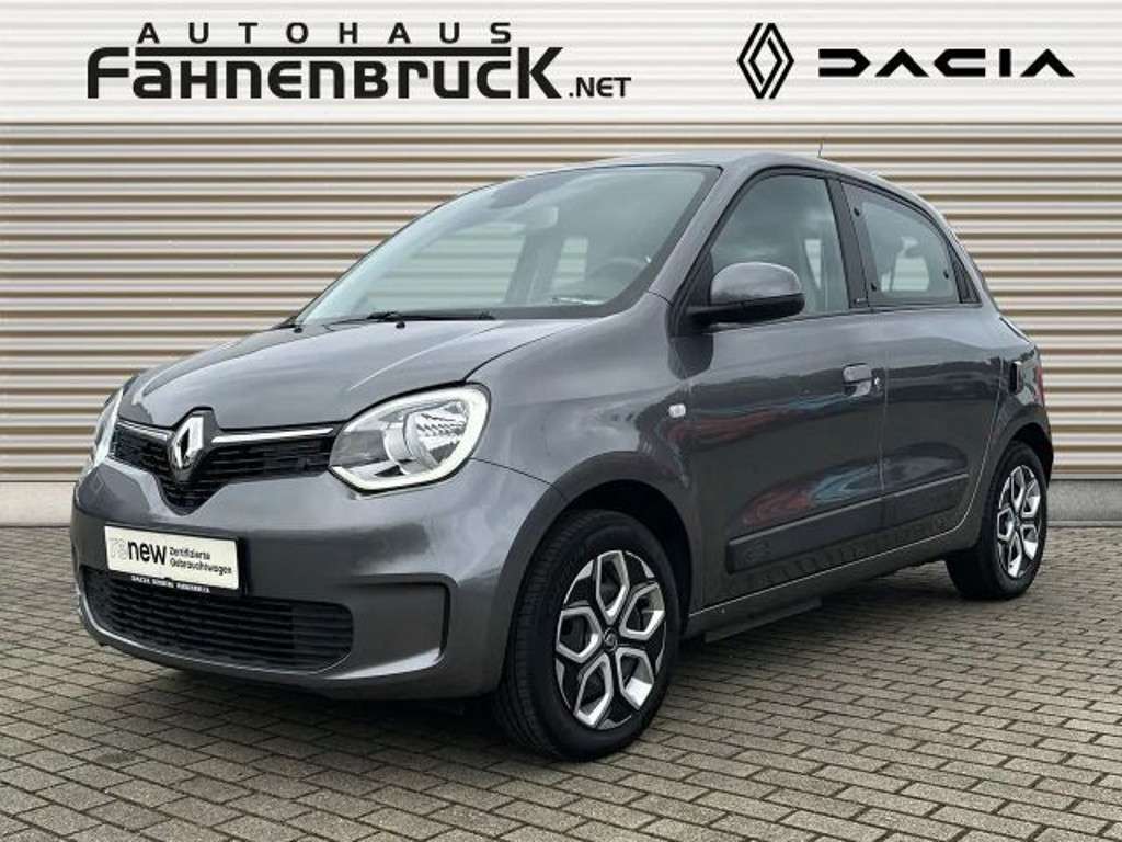 Renault Twingo 2021 Elektrisch