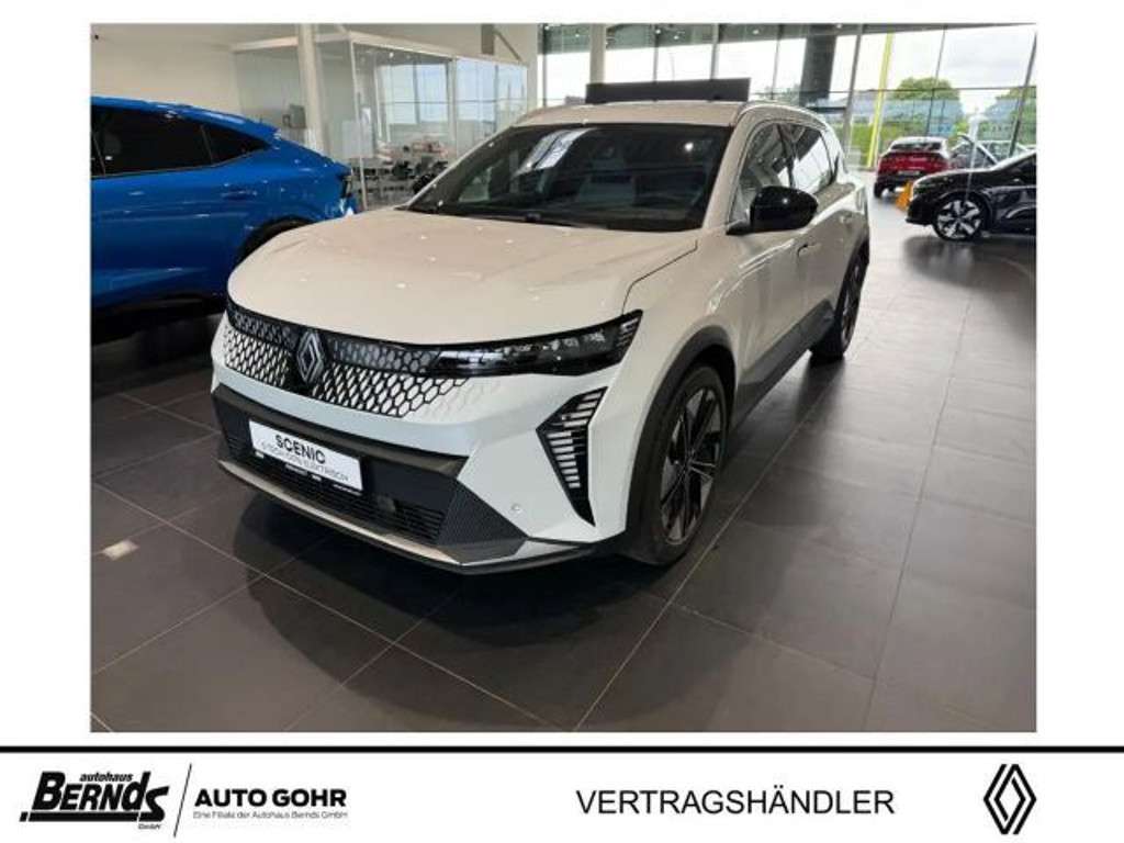 Renault Scenic 2025 Elektrisch