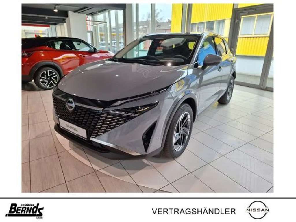 Nissan Qashqai 2025 Benzine