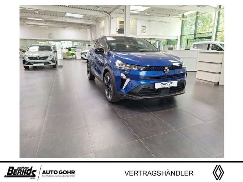 Renault Captur 2025 Benzine