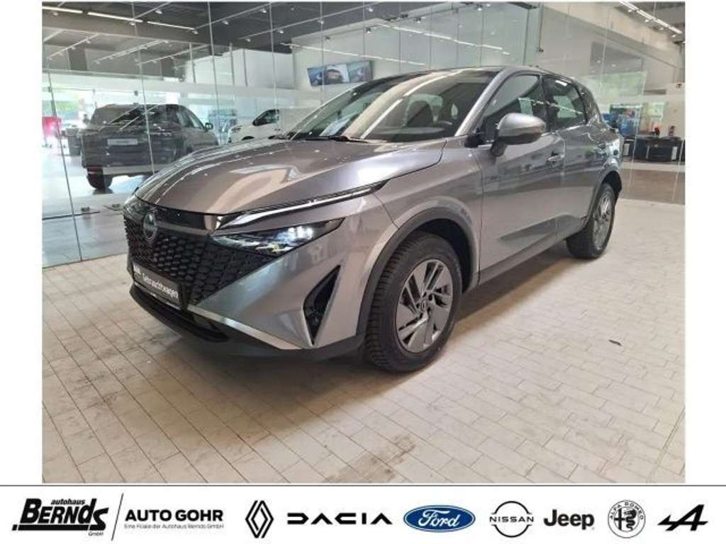 Nissan Qashqai 2024 Benzine