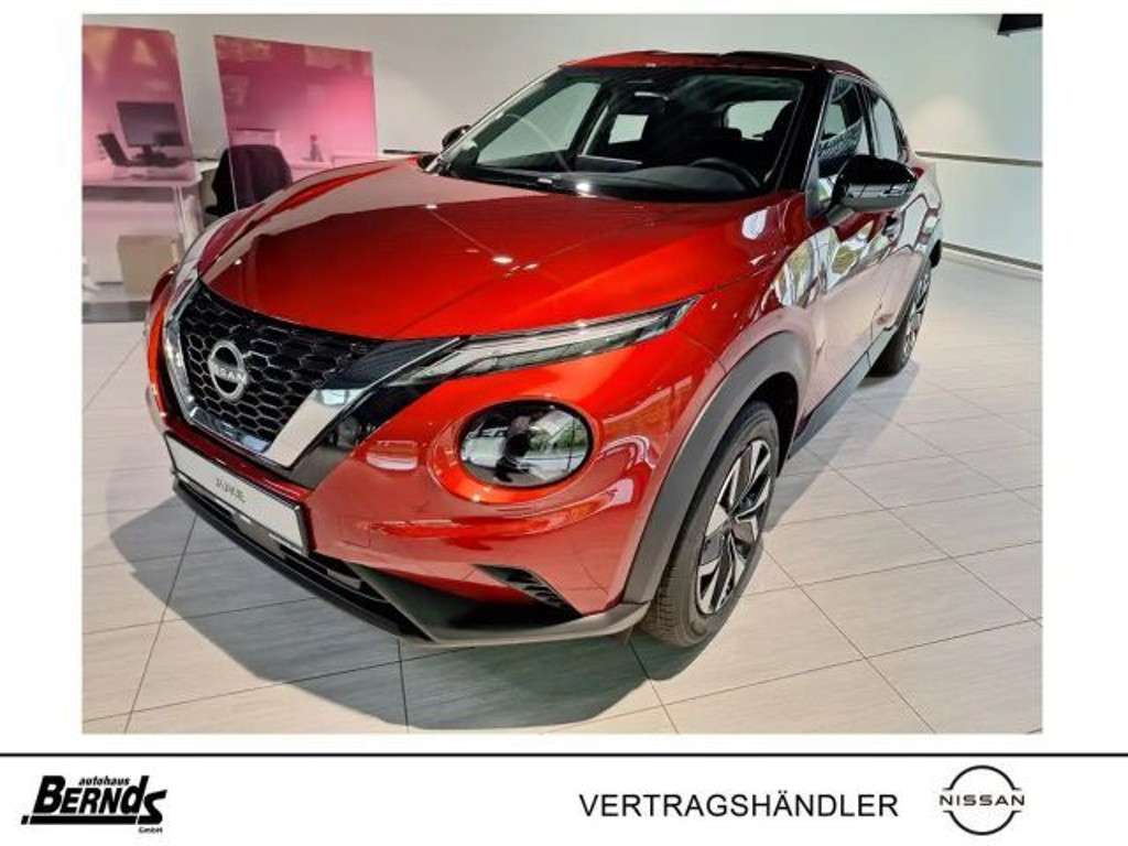 Nissan Juke 2025 Benzine
