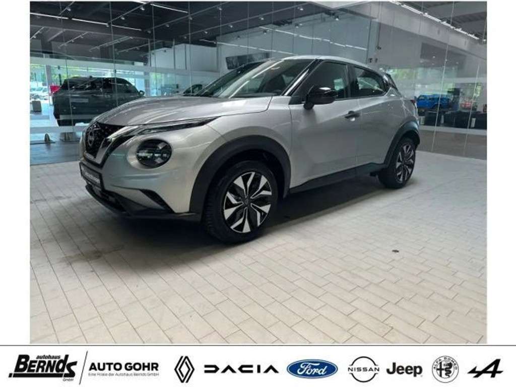Nissan Juke 2024 Benzine
