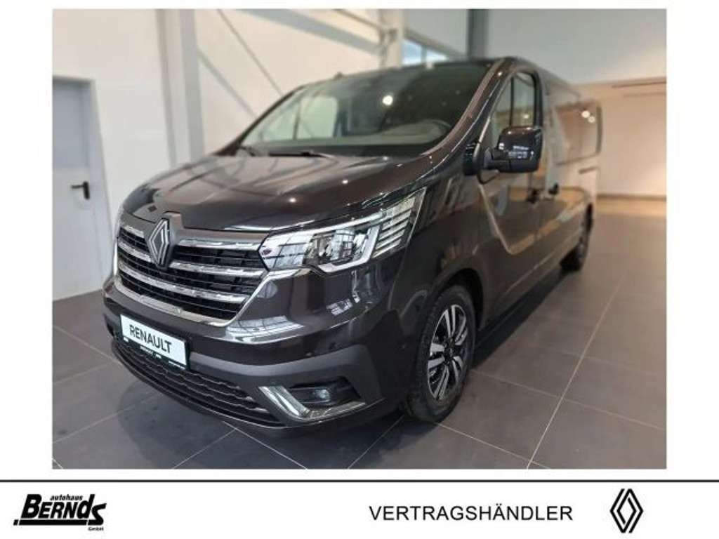 Renault Trafic 2024 Diesel