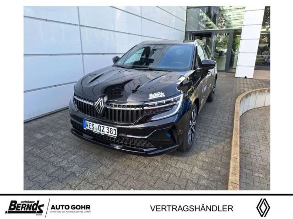 Renault Espace 2024 Hybride Benzine