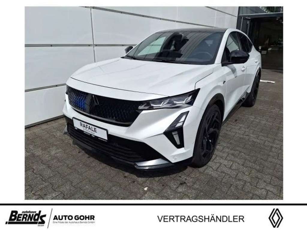 Renault Rafale 2025 Hybride Benzine