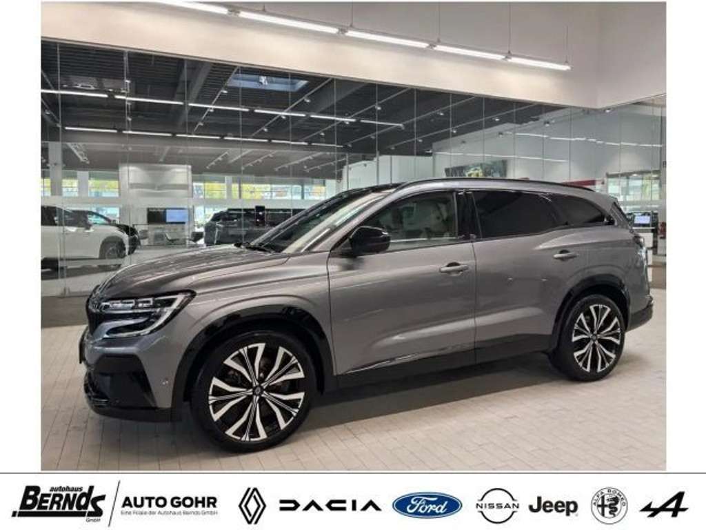 Renault Espace 2023 Hybride Benzine