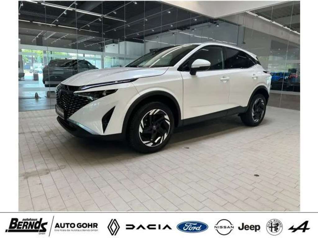 Nissan Qashqai 2024 Benzine