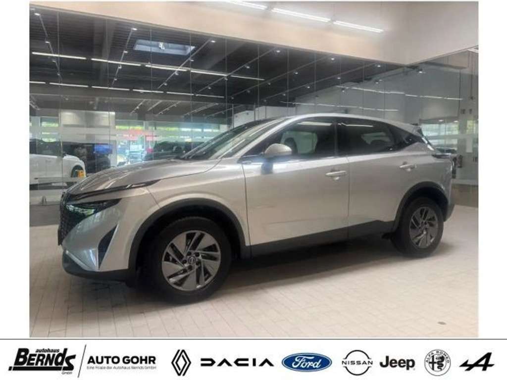 Nissan Qashqai 2024 Benzine