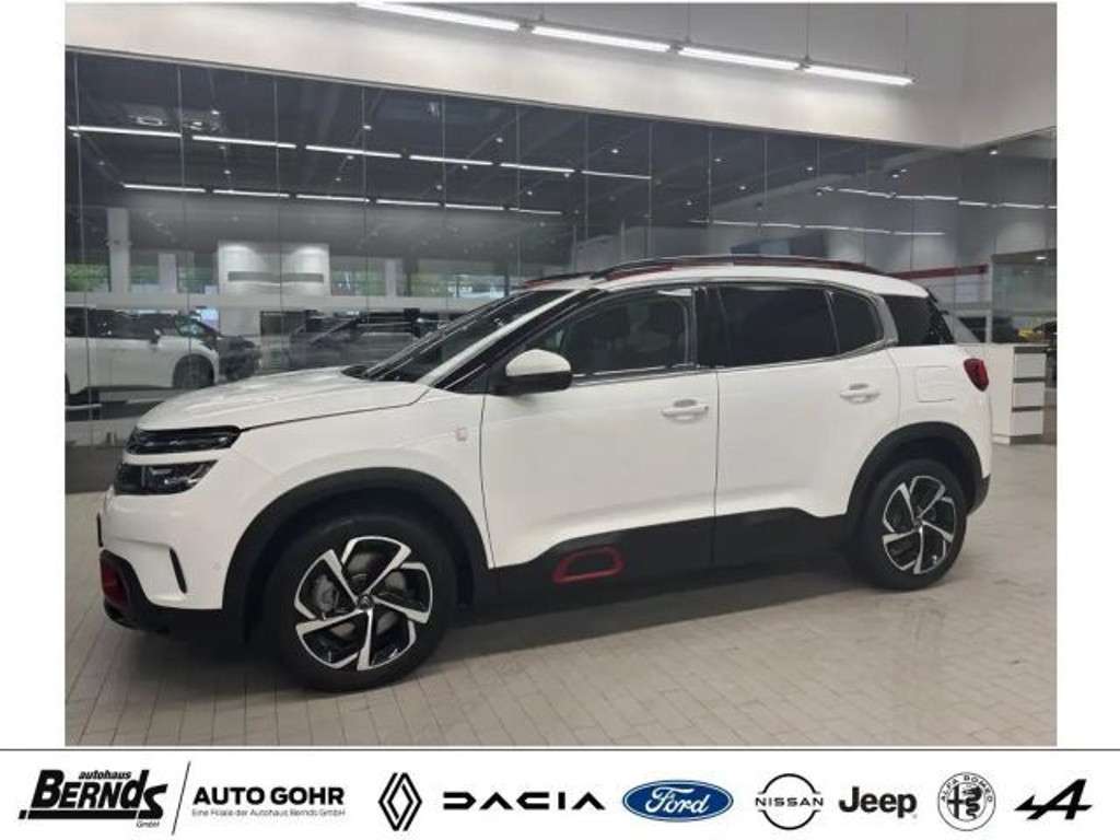 Citroën C5 Aircross 2021 Hybride Benzine