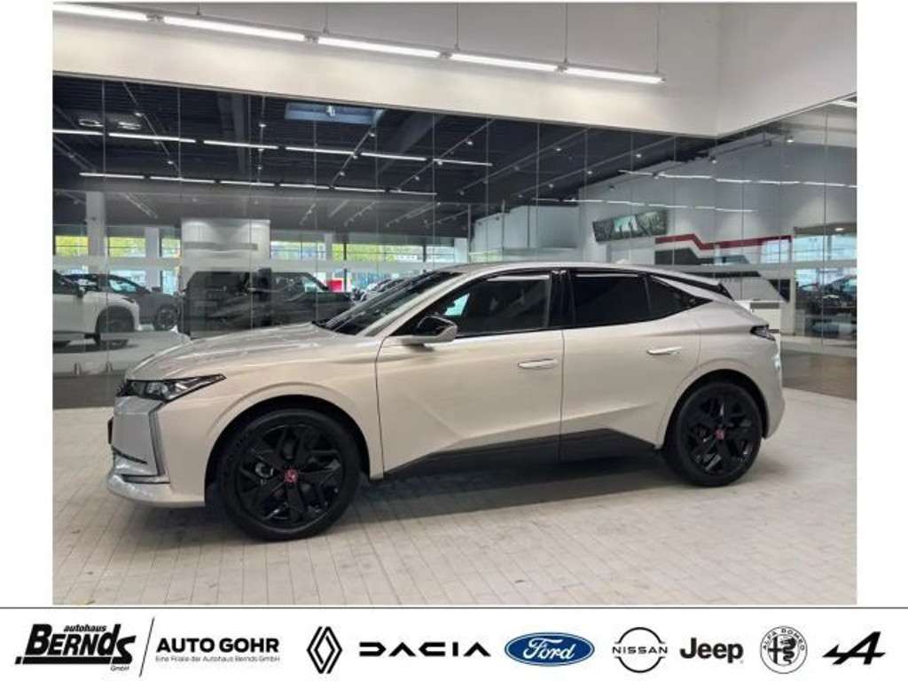 Citroën DS4 2023 Benzine